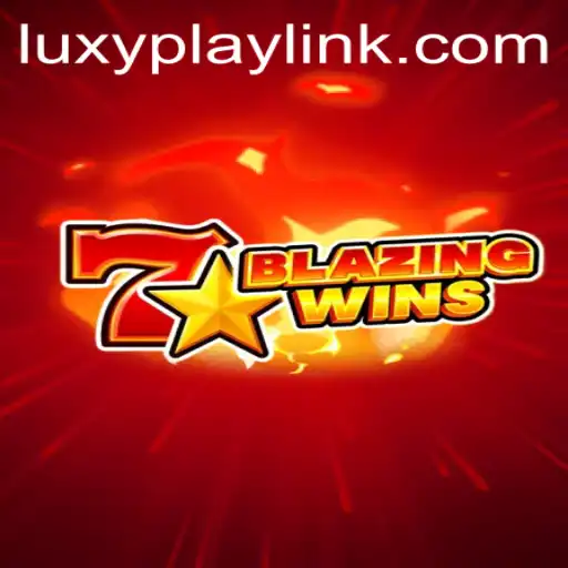 BlazingWins: An Exciting Journey into the World of LUXYPLAY