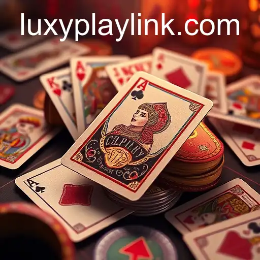 Gaming Experience LUXYPLAY - 800+ Premium and Exclusive Games