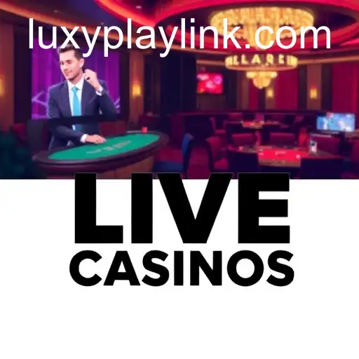 Gaming Experience LUXYPLAY - 800+ Premium and Exclusive Games